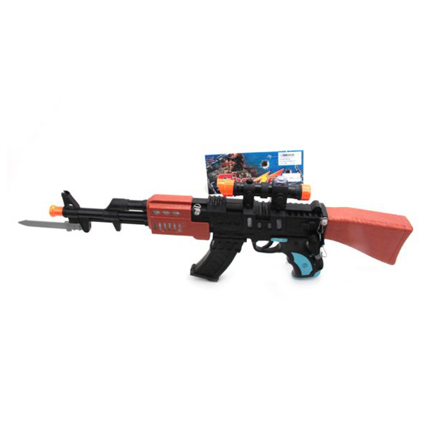 

НАША ИГРУШКА Автомат 353-24C-4, Черный