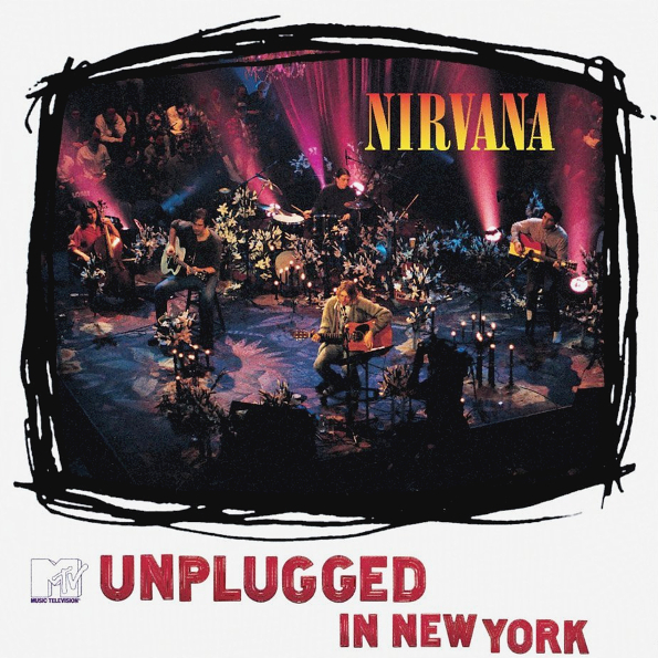 

Nirvana MTV Unplugged In New York (RU)(CD)