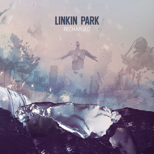 фото Linkin park recharged (cd) медиа