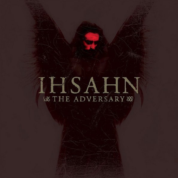 

Ihsahn The Adversary (CD)