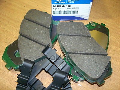 

Комплект тормозных колодок KIA 581013ZA10