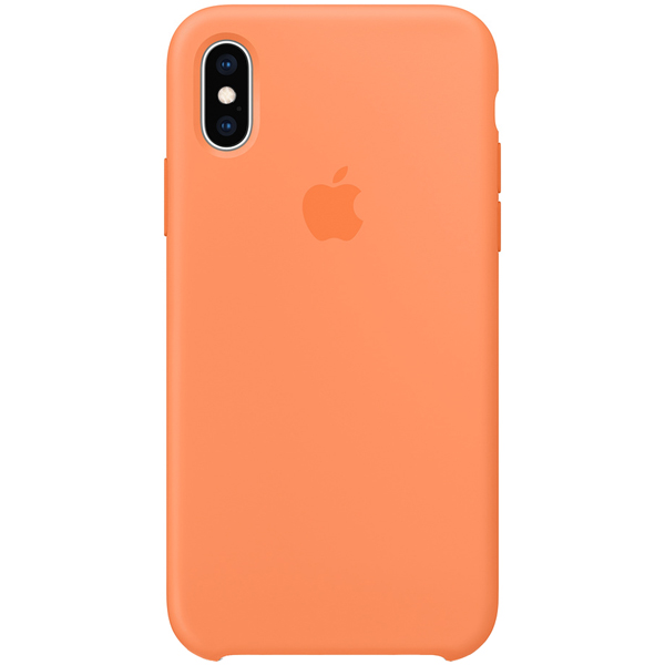 фото Чехол apple для apple iphone xs mvf22zm/a