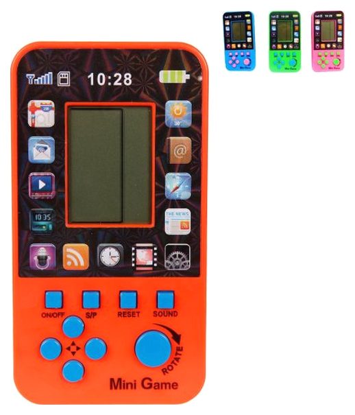 

Детский гаджет Shantou Gepai Brick Phone JY-3060A в ассортименте, Разноцветный