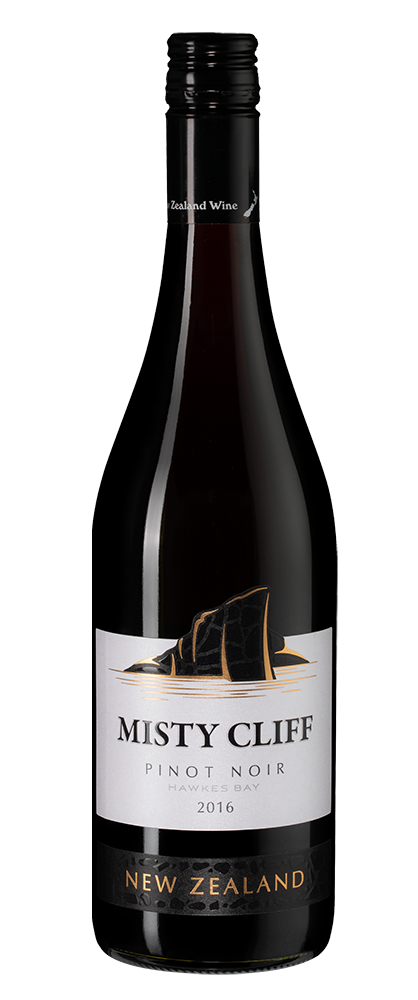 

Вино Misty Cliff Pinot Noir (Hawkes Bay), 2016 г.