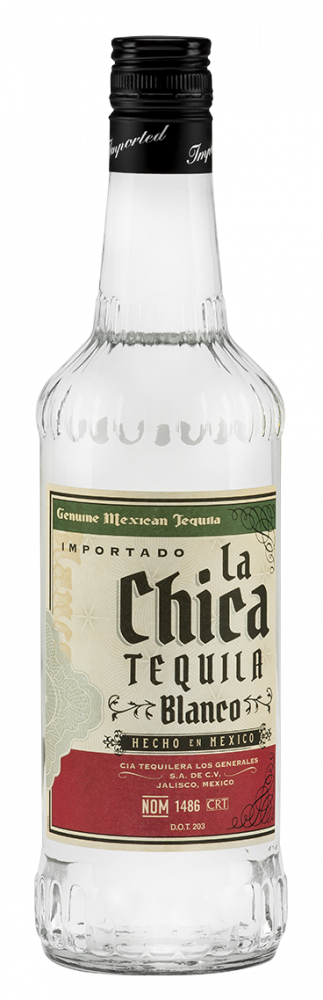 

Текила La Chica Blanco, 700мл