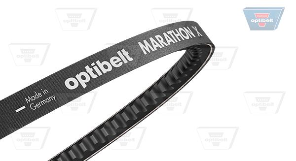 

Клиновой ремень OPTIBELT AVX 13 x 1025