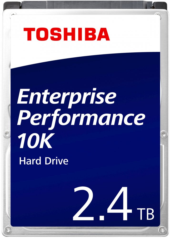 фото Жесткий диск toshiba enterprise performance 10k 2,4tb (al15seb24eq)