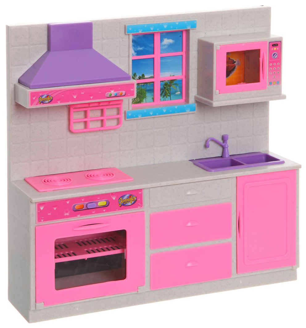 Набор кухонной мебели для куклы Shenzhen Toys Jennifer My Dream Home 2288