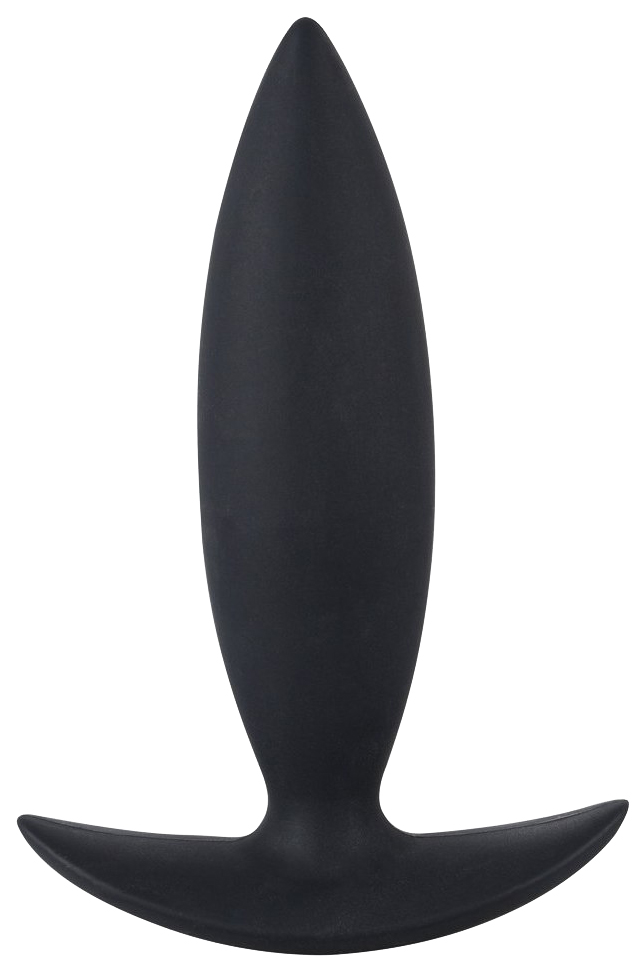 Силиконовая Анальная пробка booty beau small, 10 см