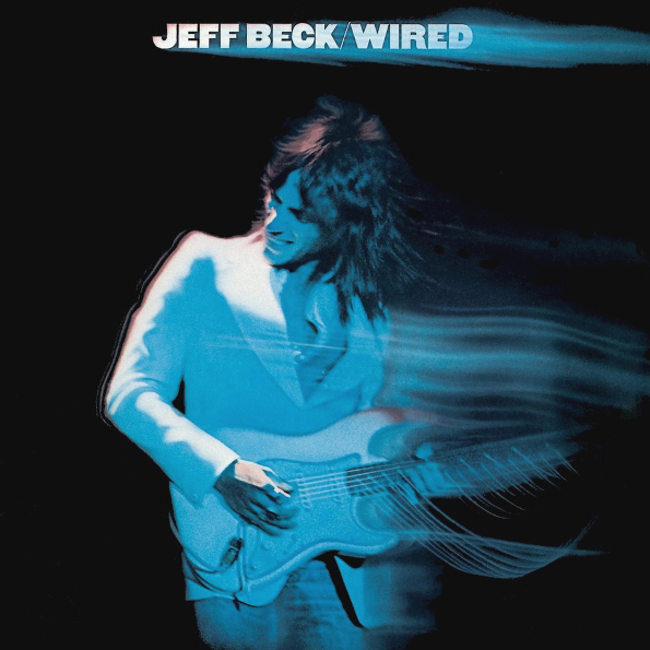 

Jeff Beck Wired (CD)
