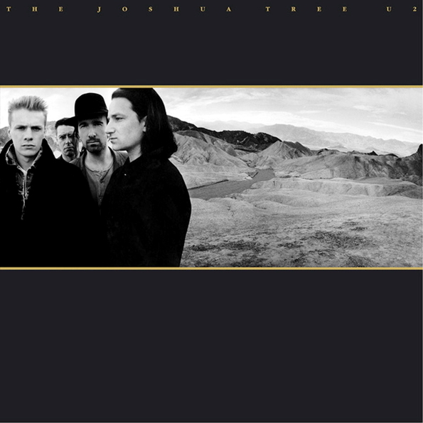 

U2 The Joshua Tree (20th Anniversary Edition)(2CD)