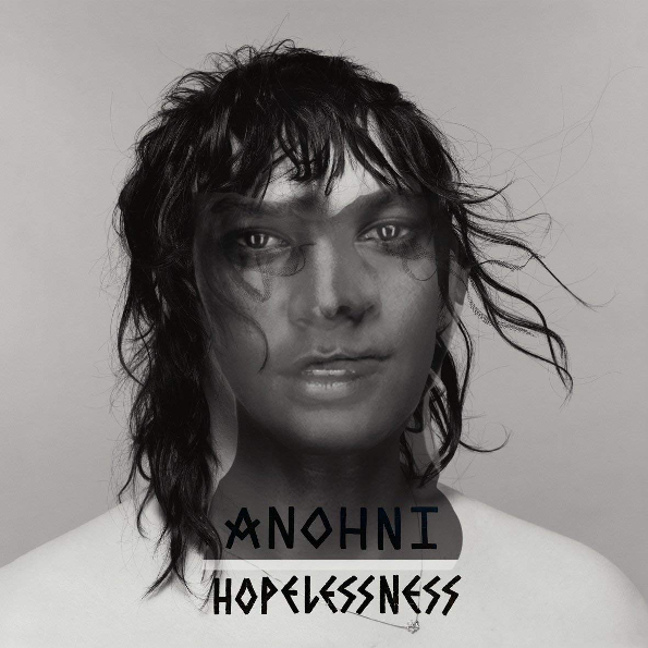 Anohni Hopelessness (RU)(CD)