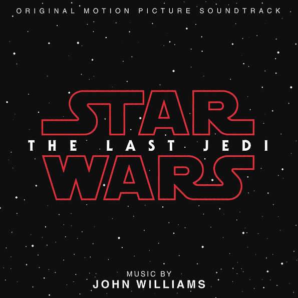 

Soundtrack John Williams: Star Wars - The Last Jedi (CD), Star Wars