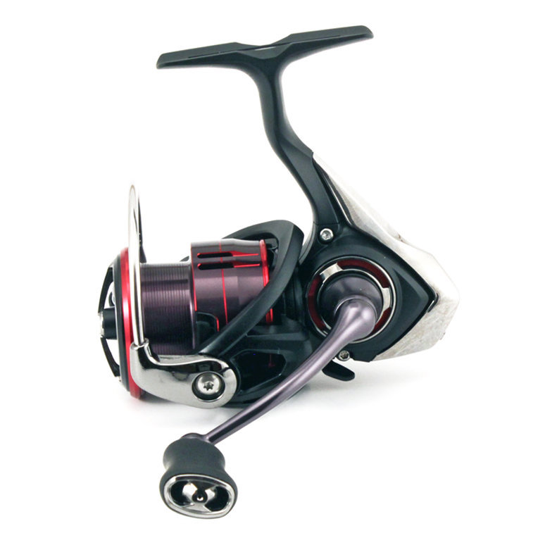 

Катушка безынерционная Daiwa 17 Fuego LT 3000D-C, 17 Fuego LT 3000D-C