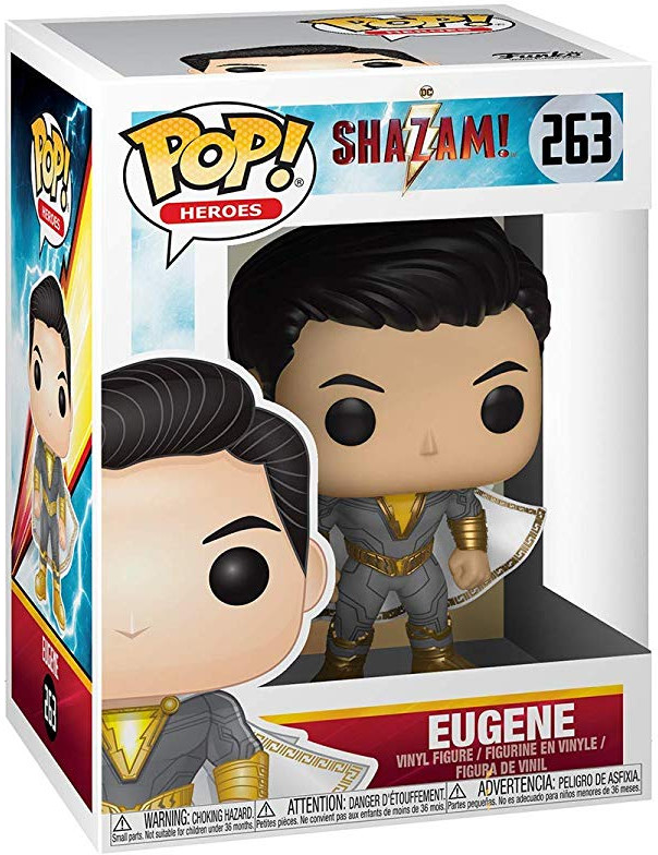 фото Фигурка funko pop! shazam! heroes: eugene