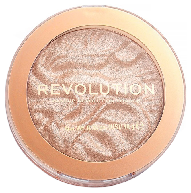 фото Хайлайтер revolution makeup revolution highlight reloaded dare to divulge 10 г