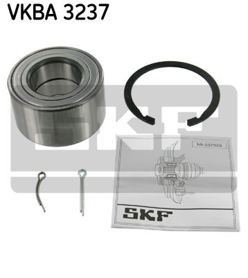 фото Комплект подшипника ступицы колеса skf vkba 3237