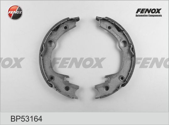

Комплект тормозных колодок FENOX BP53164