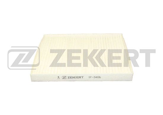 

Фильтр воздушный салона ZEKKERT IF-3406