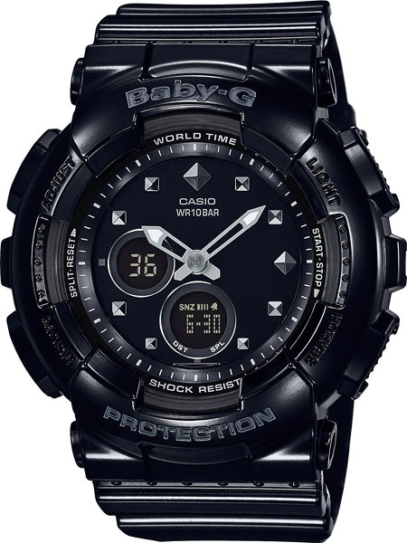 фото Наручные часы кварцевые женские casio baby-g ba-125-1a