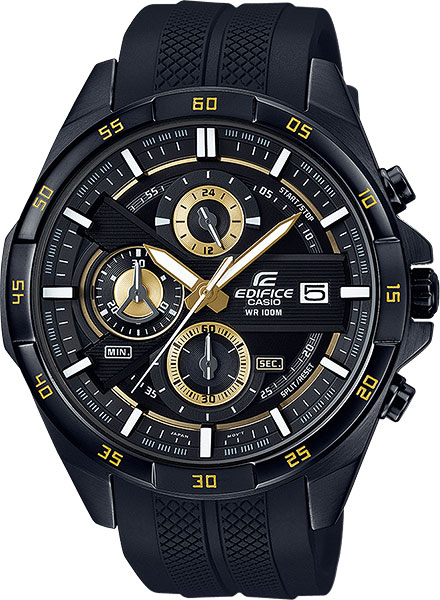 

Наручные часы кварцевые мужские Casio Edifice EFR-556PB-1A, Edifice