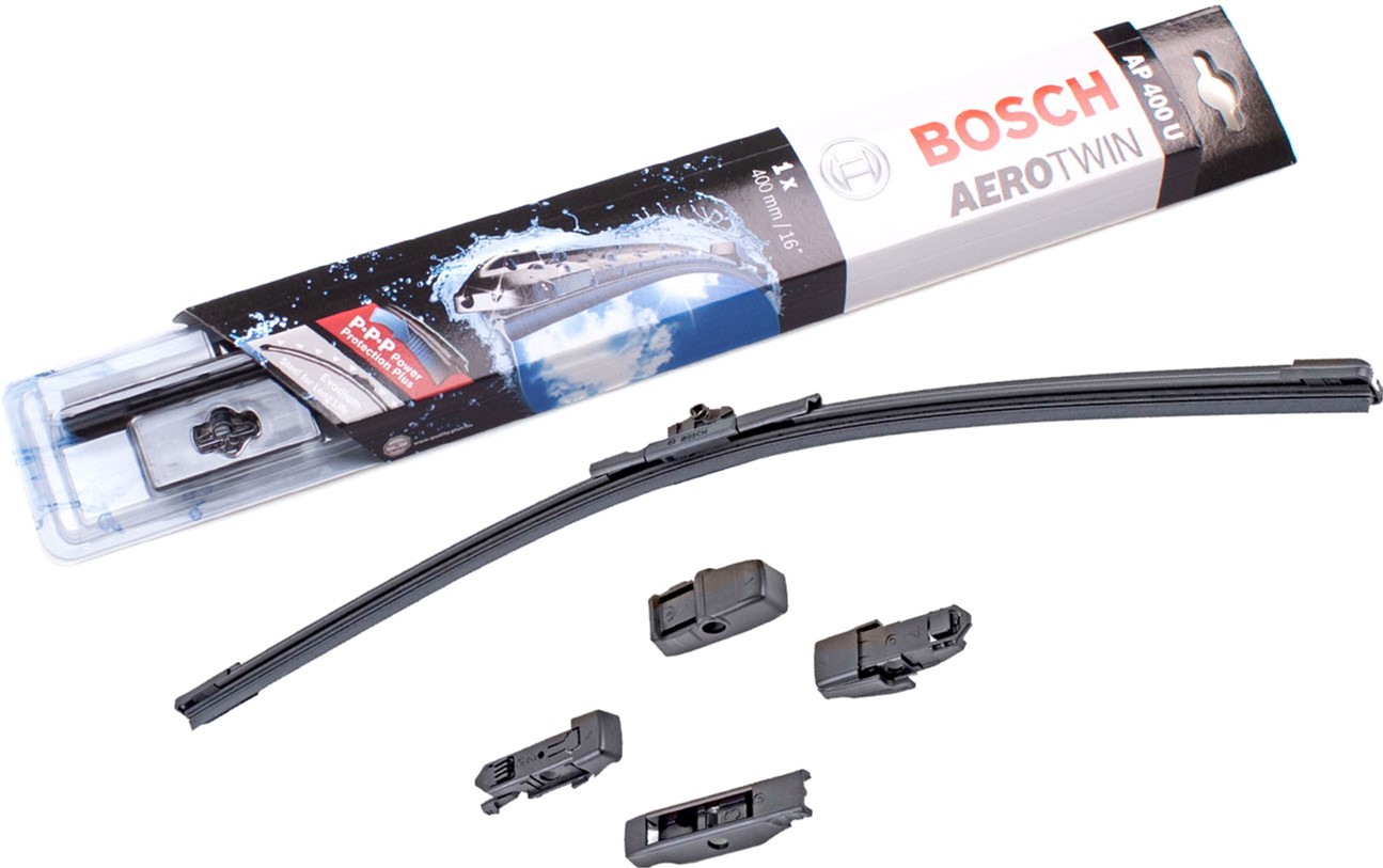 

Щетка стеклоочистителя Вosch aerotwin 3397008530 400мм