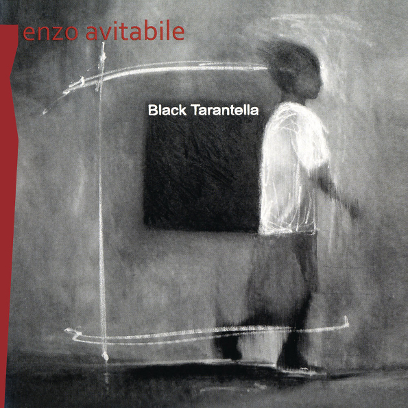 Enzo Avitabile Black Tarantella (CD)