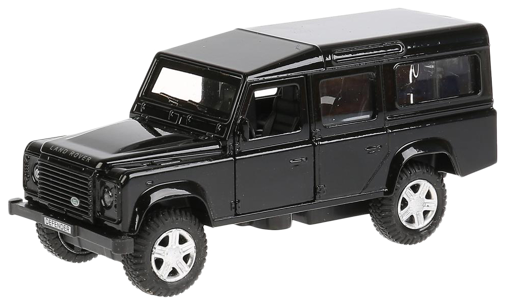 

Коллекционная модель Технопарк Land Rover Defender DEFENDER-BK, Черный