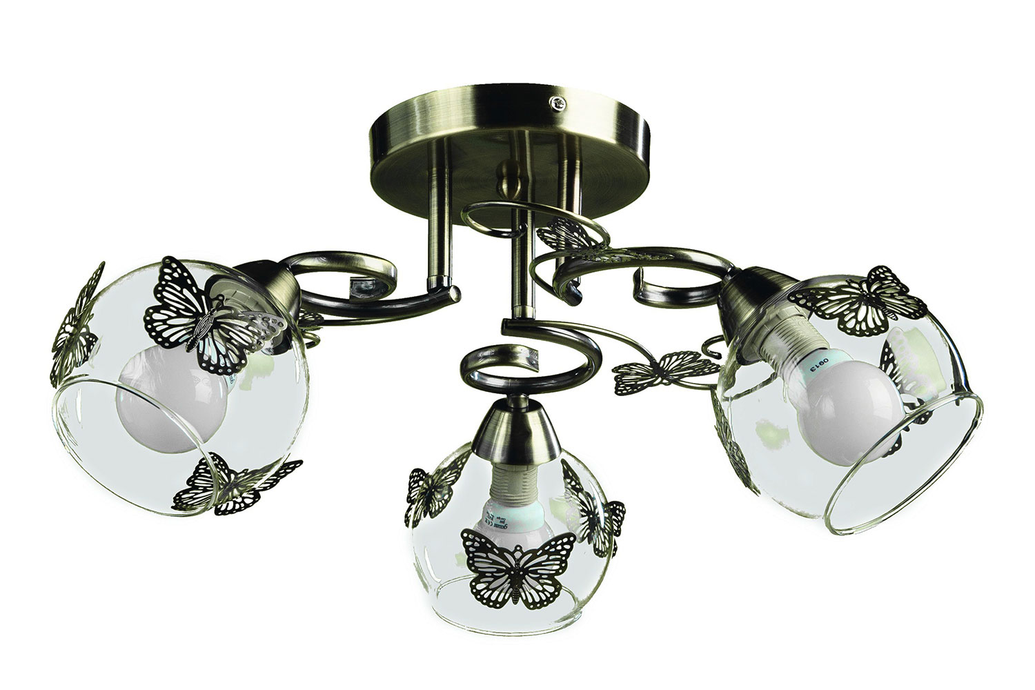 

Люстра потолочная Arte Lamp A5004PL-3AB, a5004PL-3AB