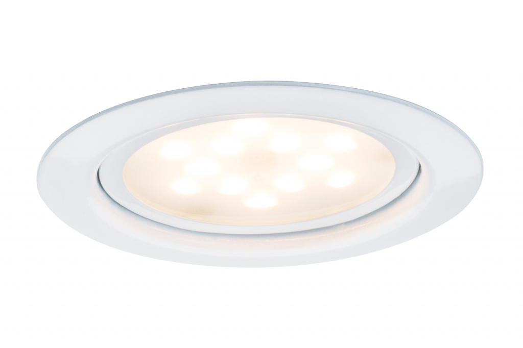 Светильник Mobel EBL LED 1x4W 65mm, белый 93555
