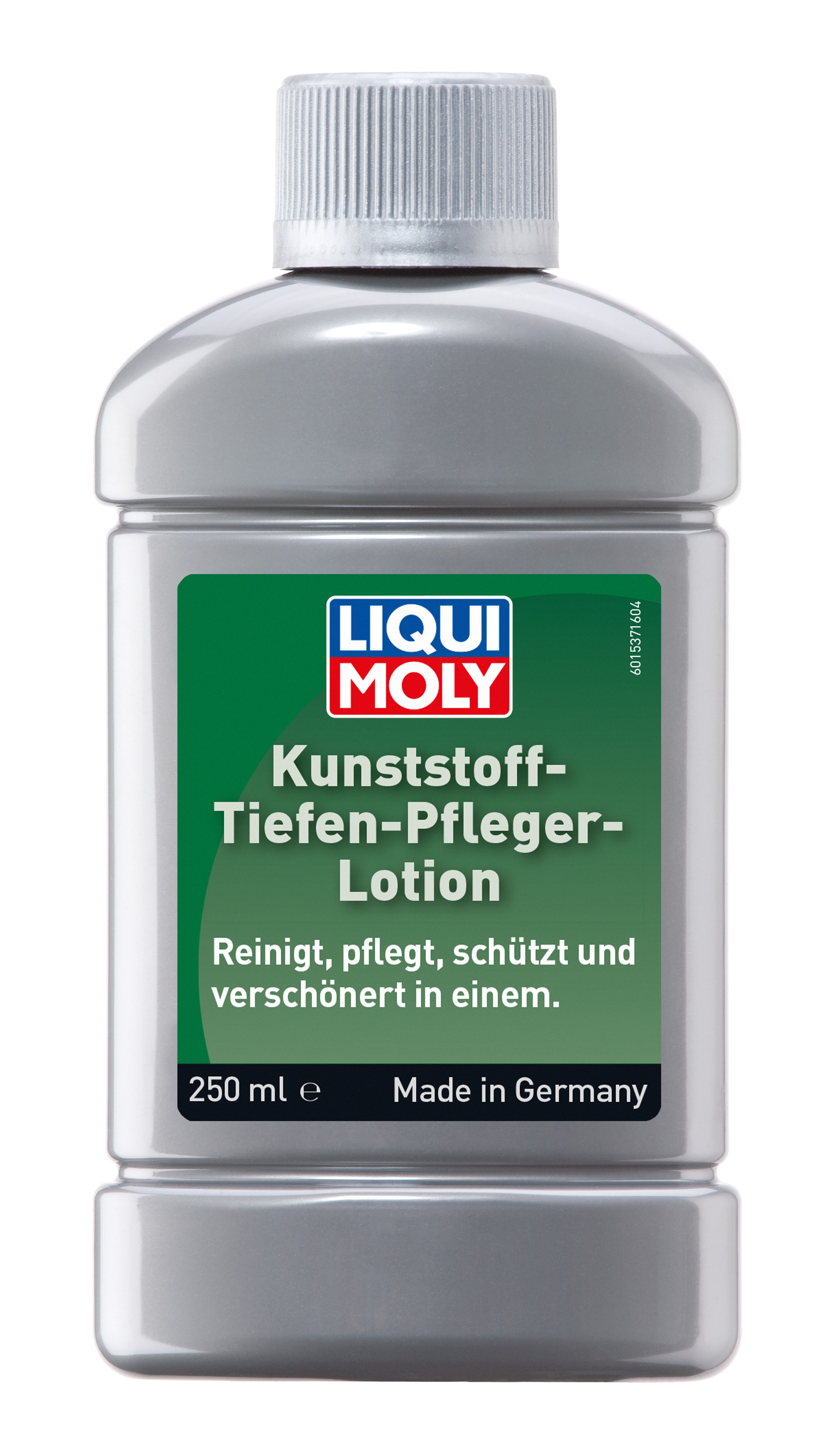 LIQUI MOLY Лосьон д/ухода за пластиком Kunststoff-Tiefen-Pfleger-Lotion (0,25л)