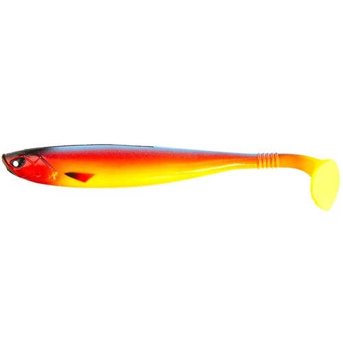 

Силиконовая приманка Lucky John 3D Series Basara Soft Swim 152,4 мм, PG06, 3 шт., Разноцветный, 3D Series Basara Soft Swim