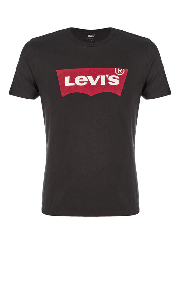 фото Футболка мужская 1778301370 levi's черная l