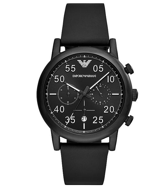 фото Наручные часы кварцевые мужские emporio armani ar11133