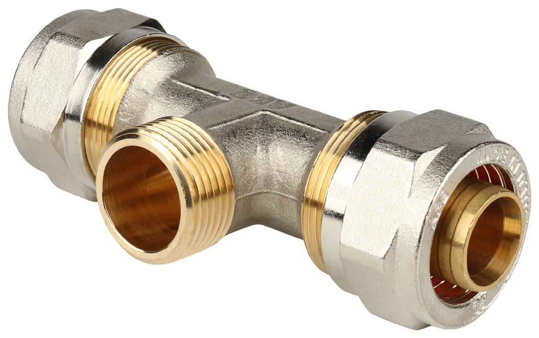 

Тройник Stout SFS-0011-003426