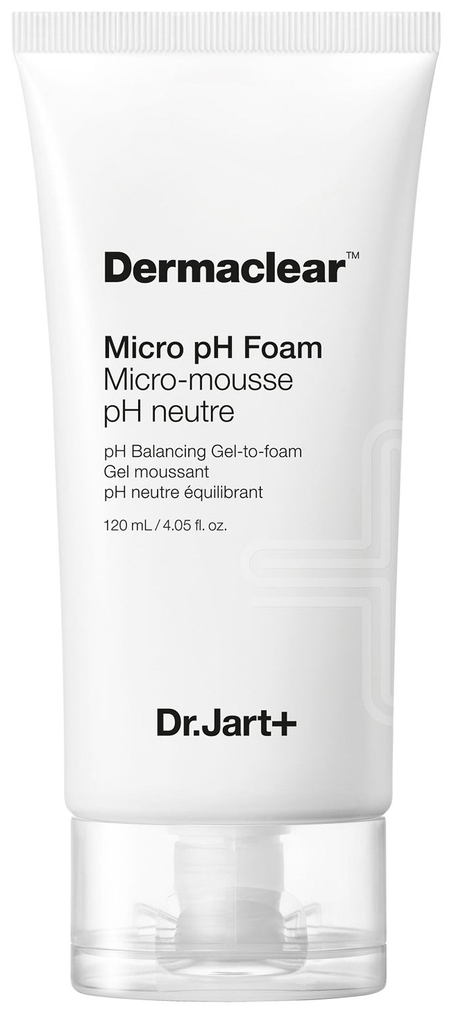 Купить Пенка для умывания Dr.Jart+ Micro pH Foam 120 мл