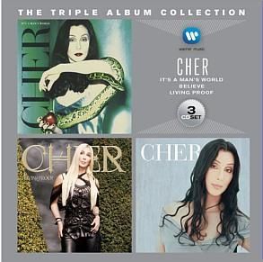 

Cher The Triple Album Collection (3CD)