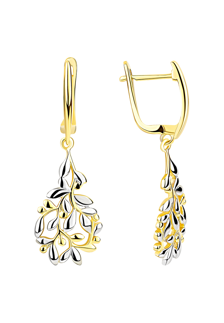 

Серьги из серебра Kari Jewelry СЛ--5672, СЛ--5672