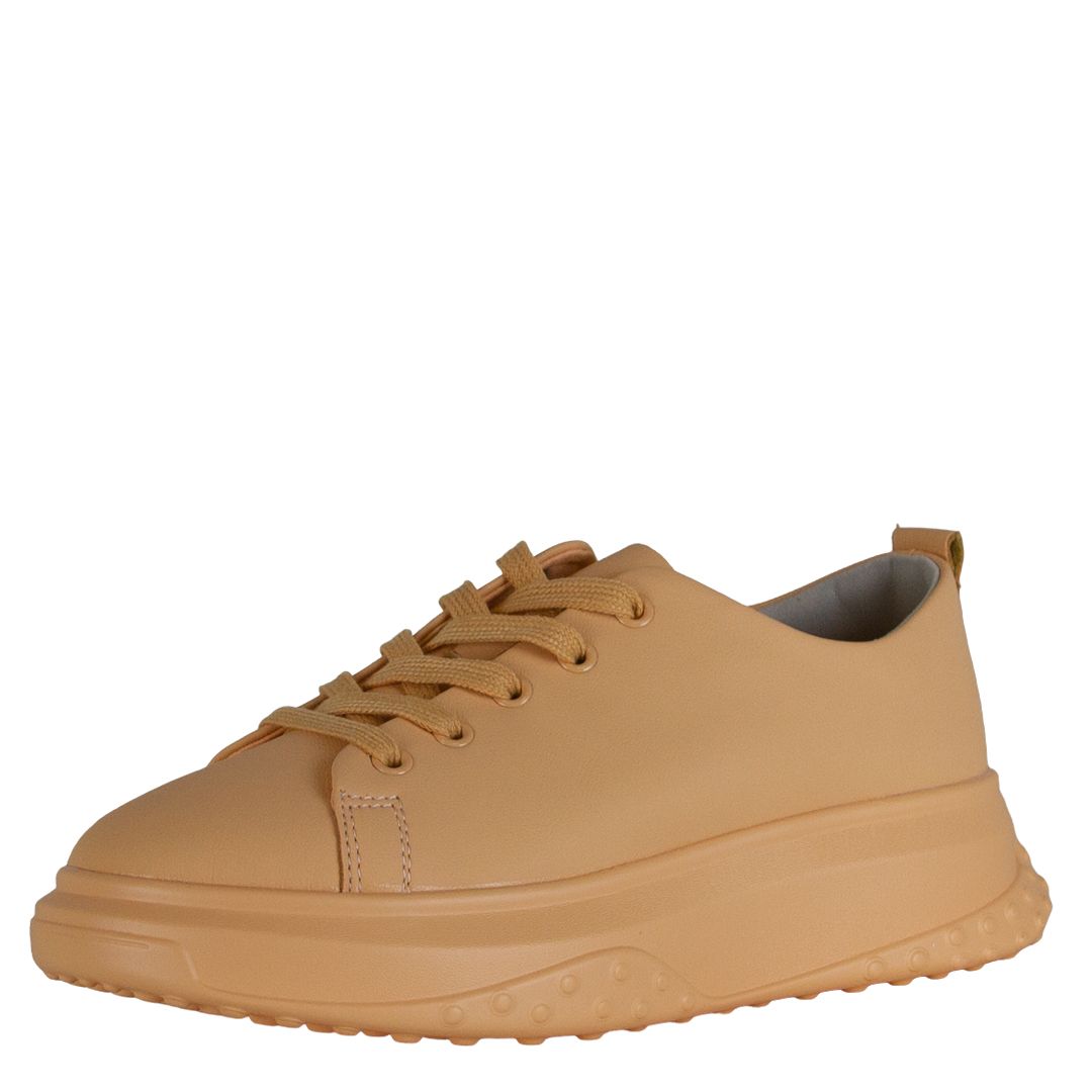 

Кеды женские MADELLA UXX-22247-1W-SP оранжевые 38 RU, UXX-22247-1