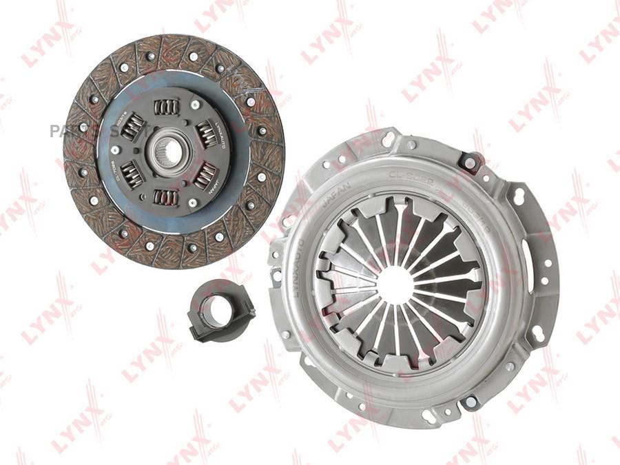 

Комплект Сцепления Lynxauto Cl1049 Lynxauto Cl-1049
