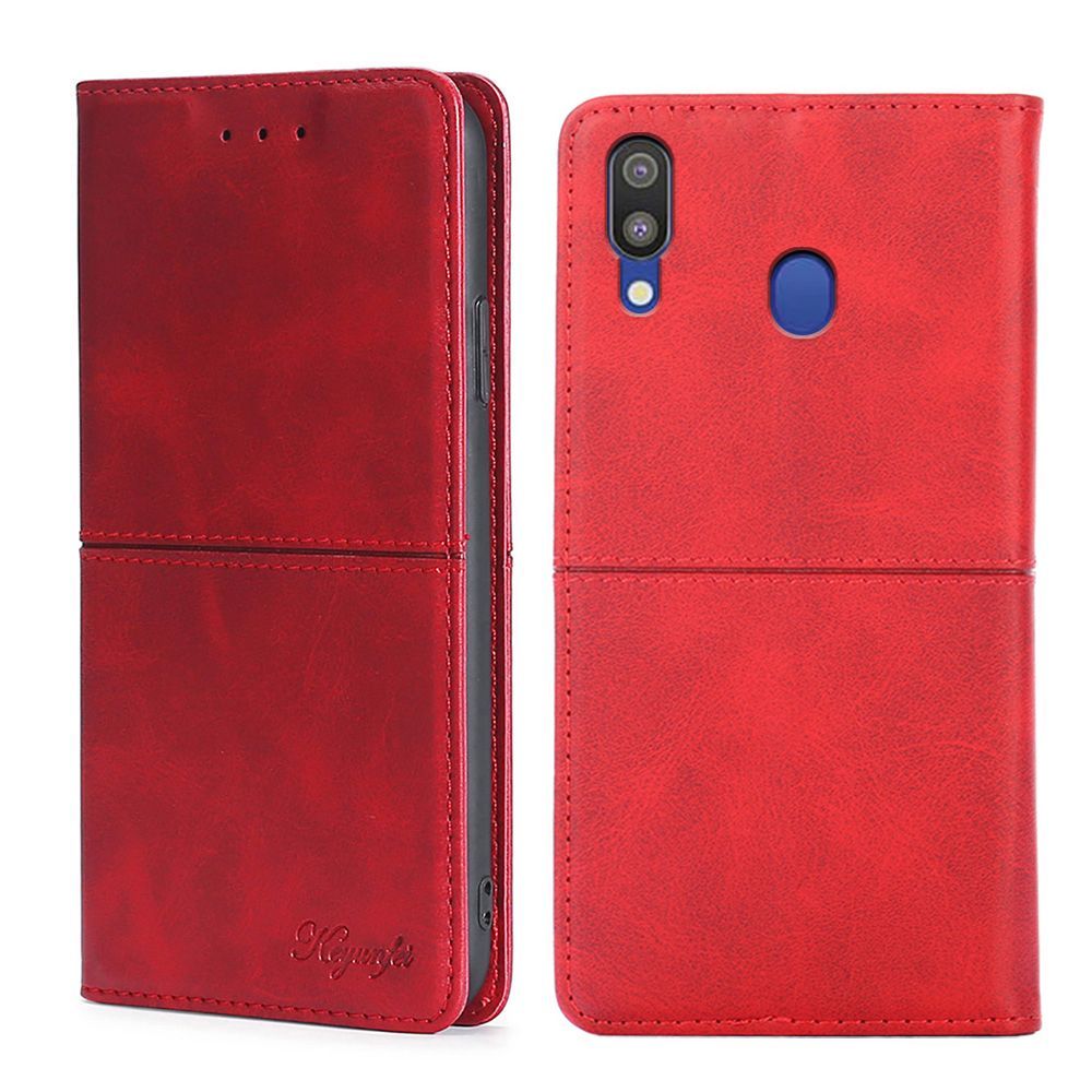 

Чехол MyPads для Samsung Galaxy M20 красный (272804)