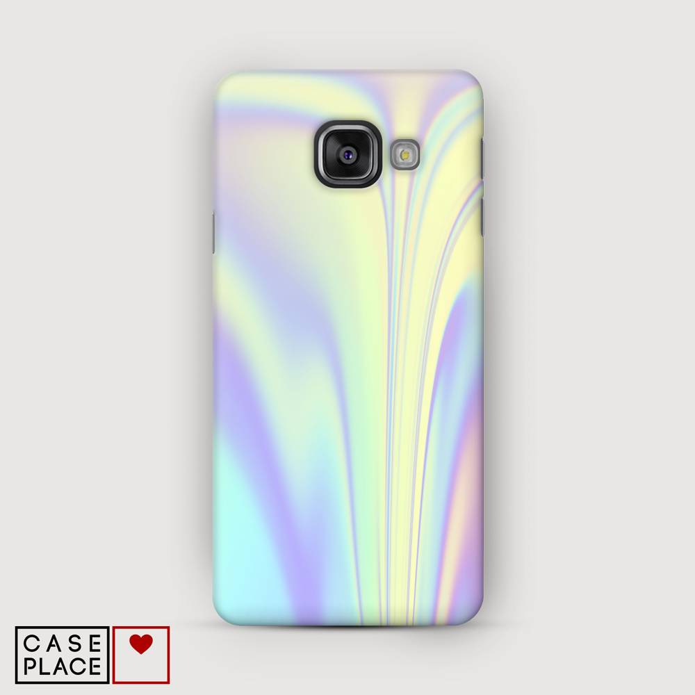 

Чехол Awog "Фиолетовая голограмма" для Samsung Galaxy A5 2016