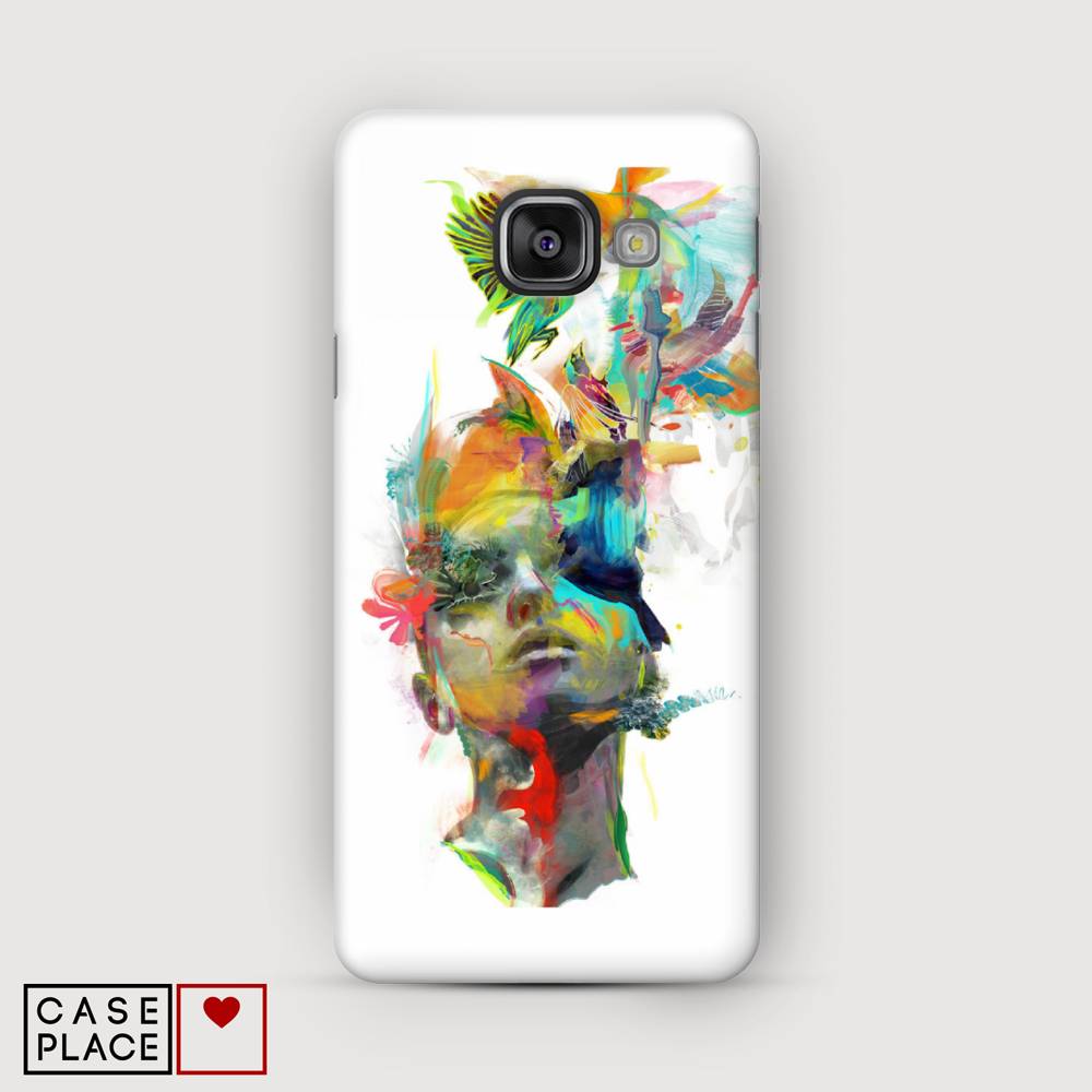 

Чехол Awog "Теория мечты" для Samsung Galaxy A5 2016, 20520-7