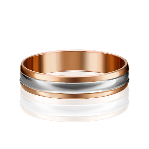 

Кольцо из золота р. 15 PLATINA jewelry 01-3246-00-000-1111-39, 01-3246-00-000-1111-39