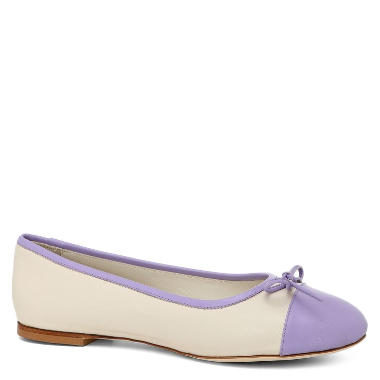 

Балетки женские Oronero Firenze 1025 бежевые 37 EU, Бежевый, 1025