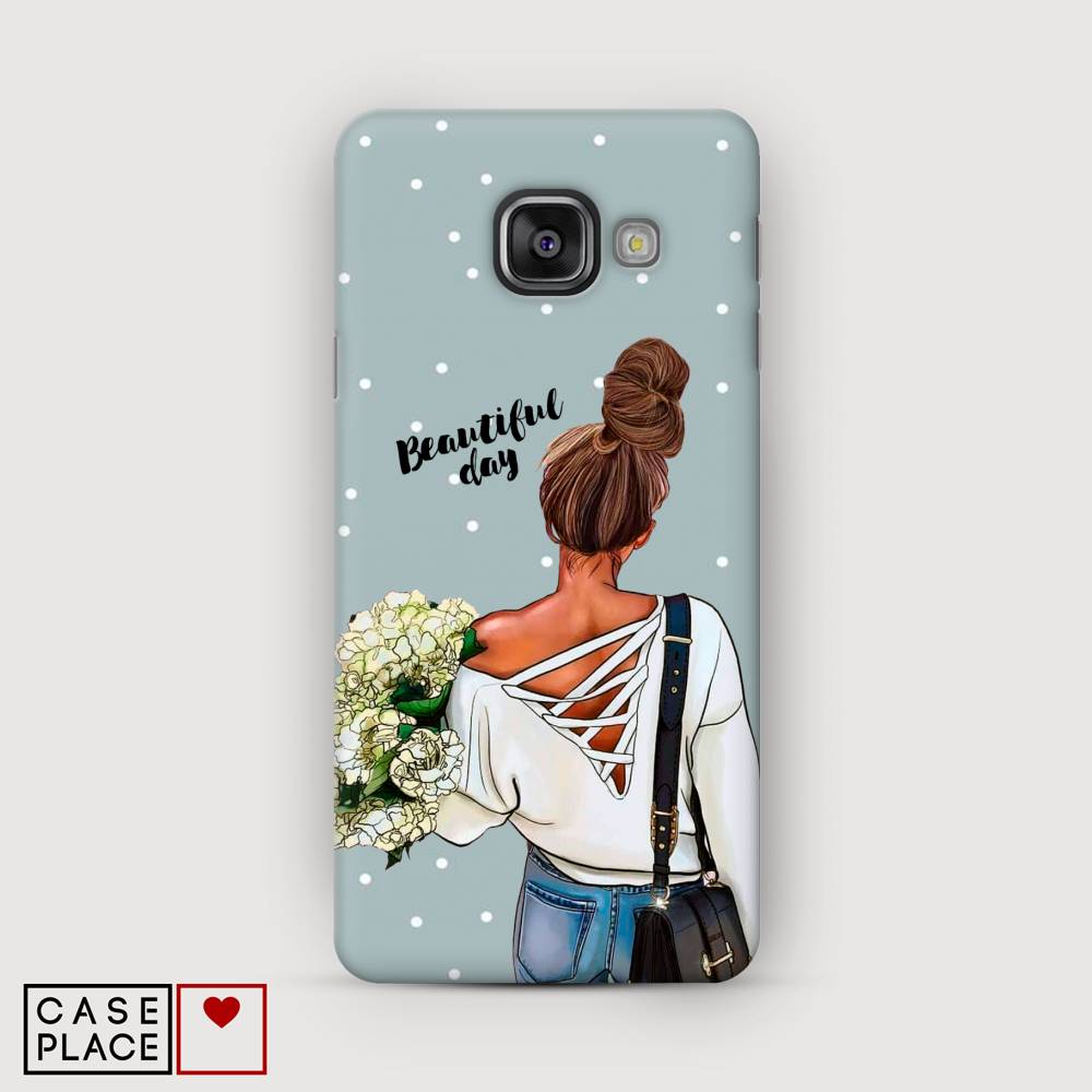 

Чехол Awog "Beautiful day" для Samsung Galaxy A5 2016, 20520-5
