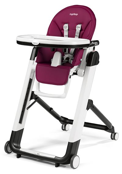 фото Стульчик для кормления siesta berry peg-perego