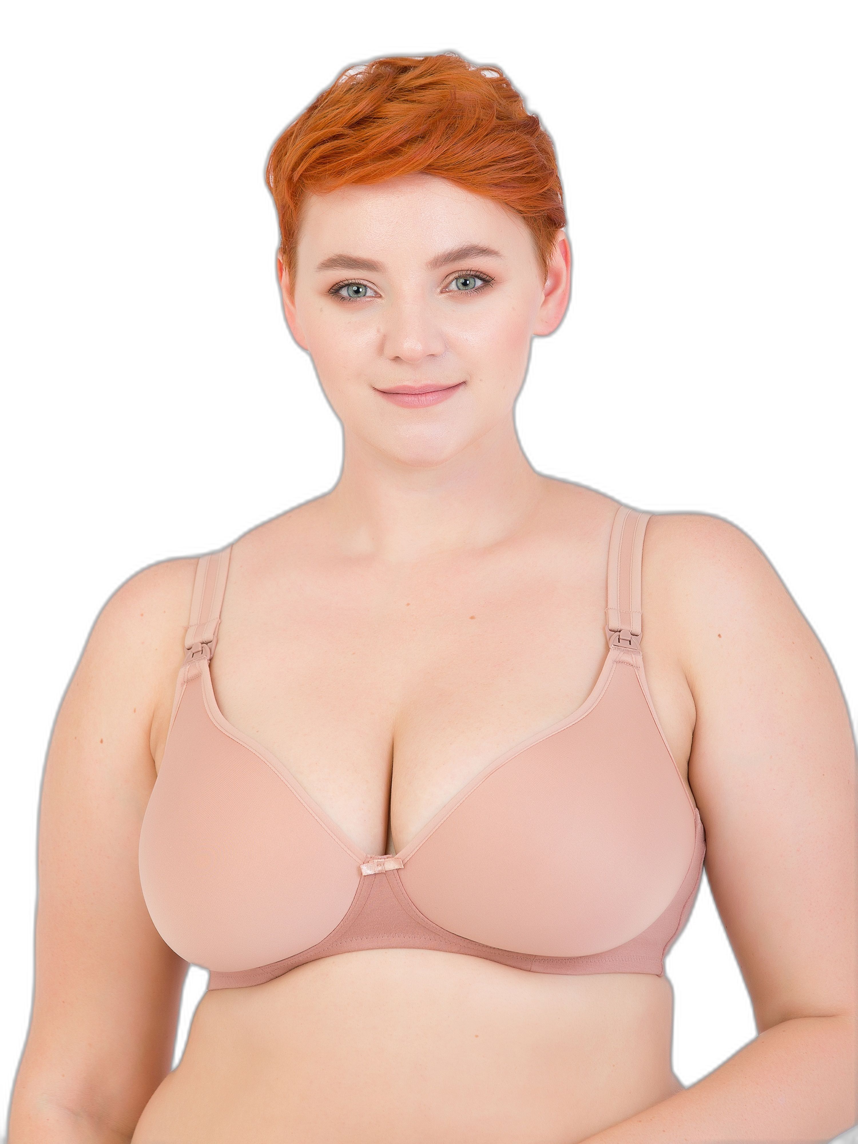 

Бюстгальтер женский Mishelle Fashion 17999 бежевый, 17999