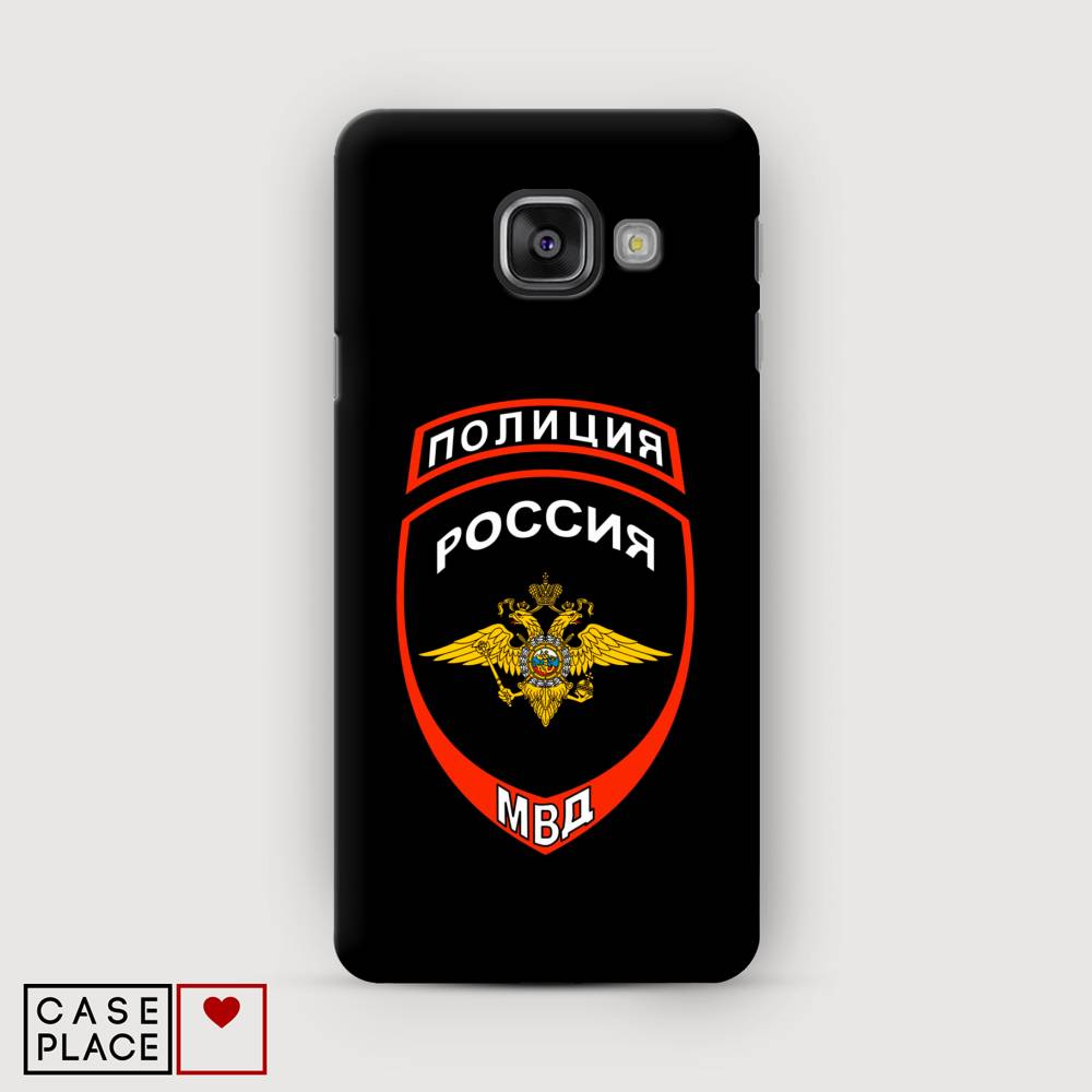 

Чехол Awog "Полиция шеврон" для Samsung Galaxy A5 2016, 20520-4