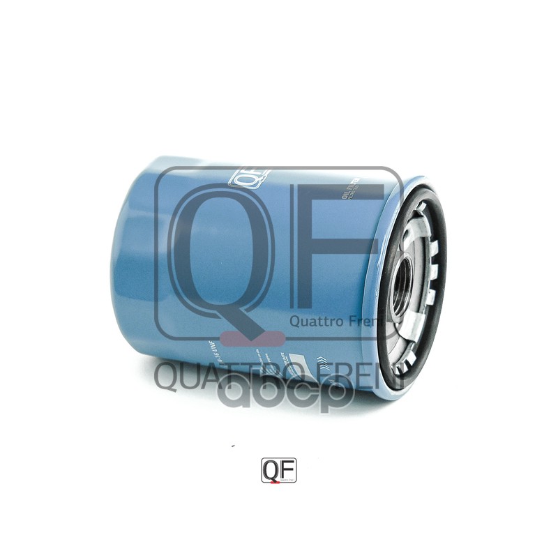 

Фильтр масляный QUATTRO FRENI QF14A00034, QF14A00034